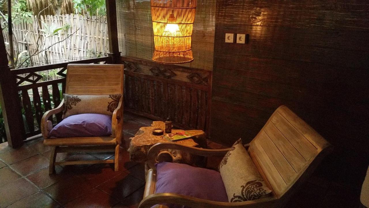 Villas Light House - Eco-Traditional Joglo Gili Trawangan Exteriér fotografie