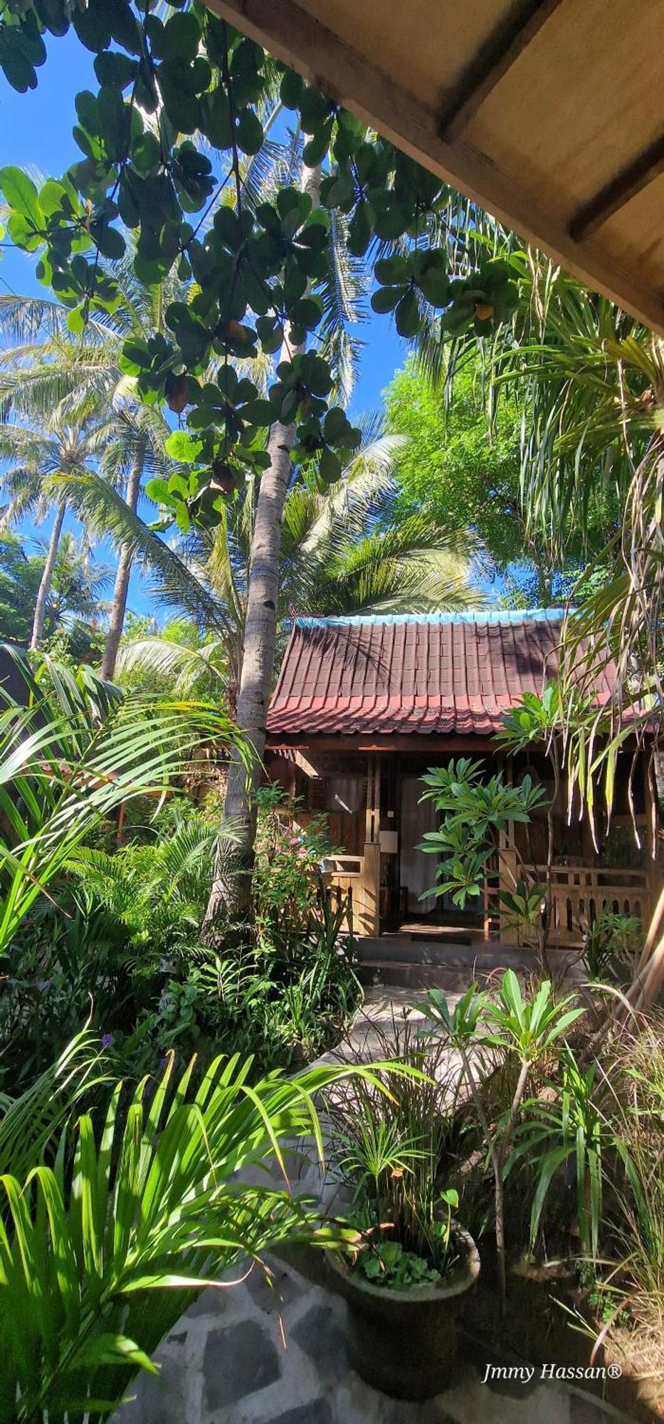 Villas Light House - Eco-Traditional Joglo Gili Trawangan Exteriér fotografie