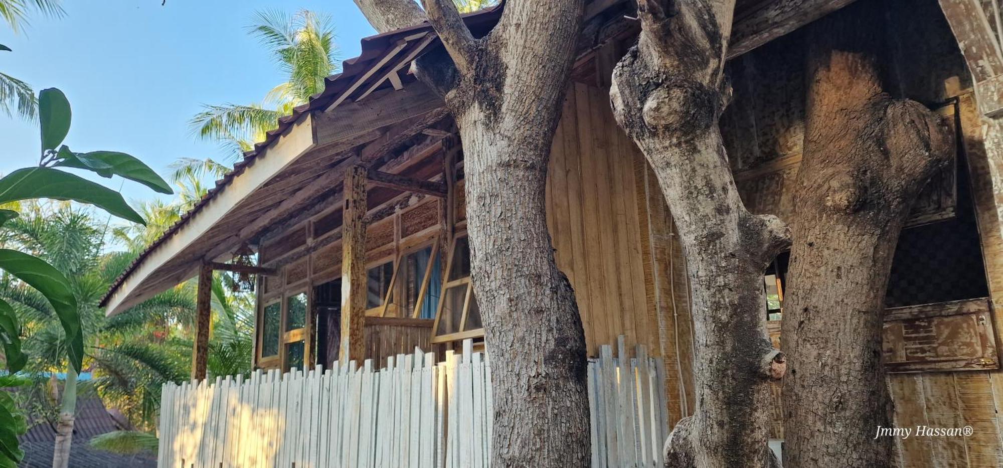 Villas Light House - Eco-Traditional Joglo Gili Trawangan Exteriér fotografie