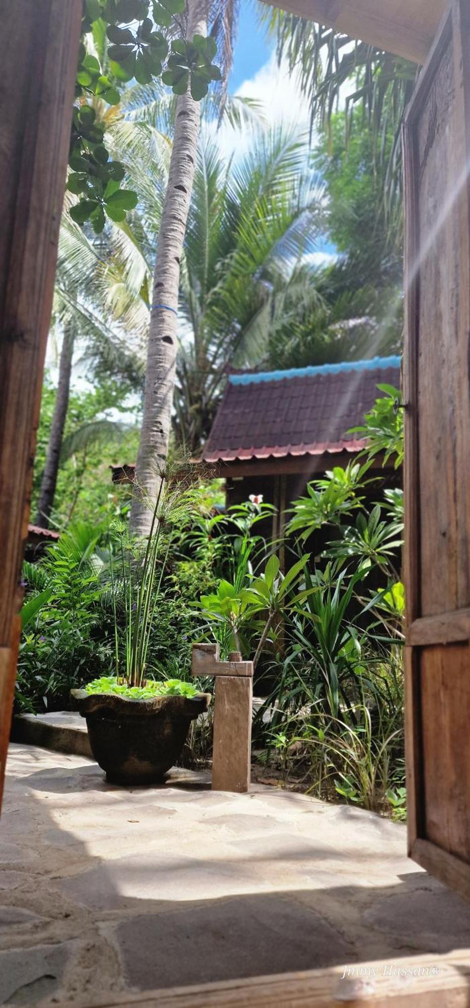 Villas Light House - Eco-Traditional Joglo Gili Trawangan Exteriér fotografie