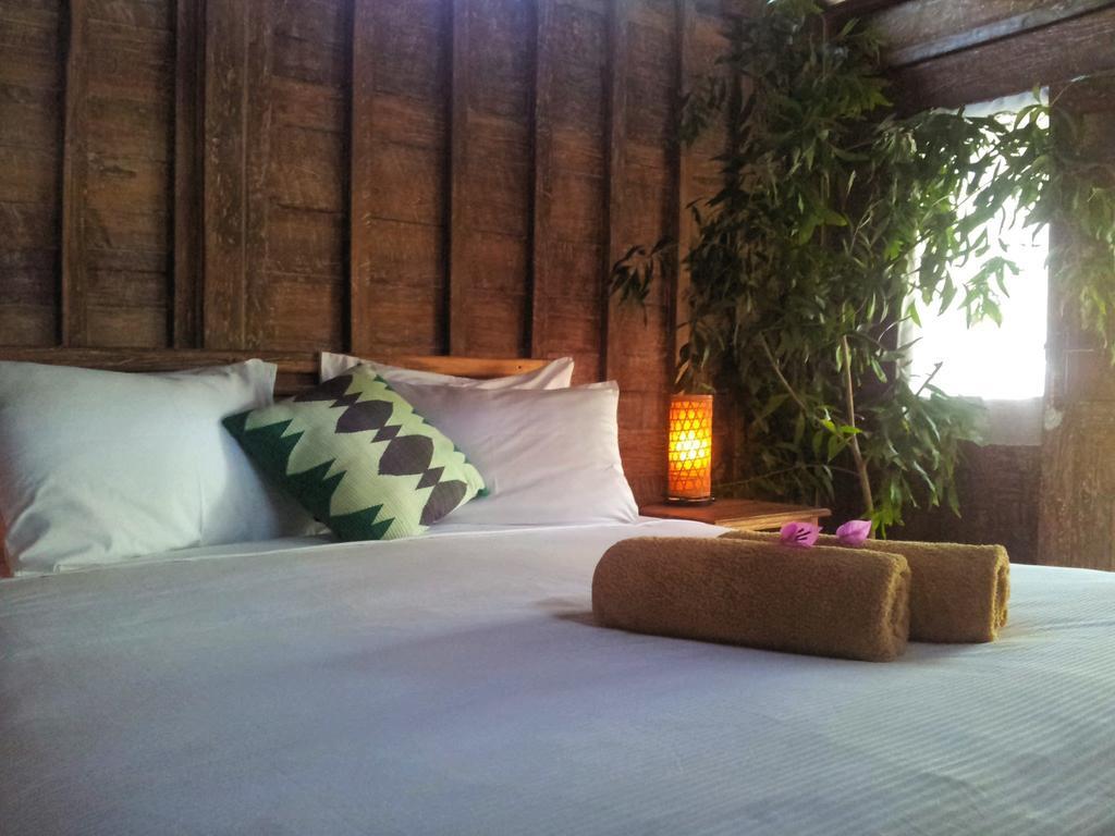 Villas Light House - Eco-Traditional Joglo Gili Trawangan Exteriér fotografie