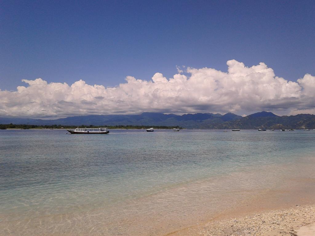 Villas Light House - Eco-Traditional Joglo Gili Trawangan Exteriér fotografie